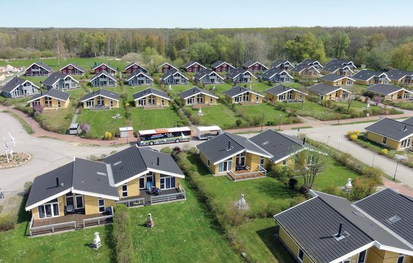 Ferienhaus - Rechlin/Müritz , Deutschland - DMV773 902
