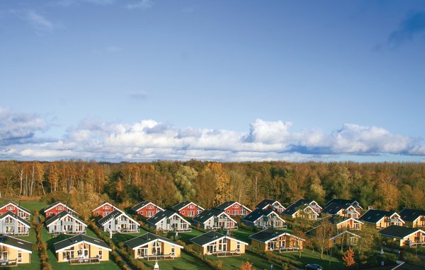 Ferienhaus - Rechlin/Müritz , Deutschland - DMV773 904