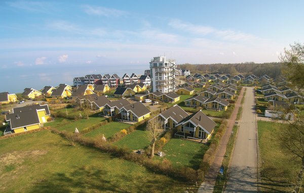 Ferienhaus - Rechlin/Müritz , Deutschland - DMV773 906