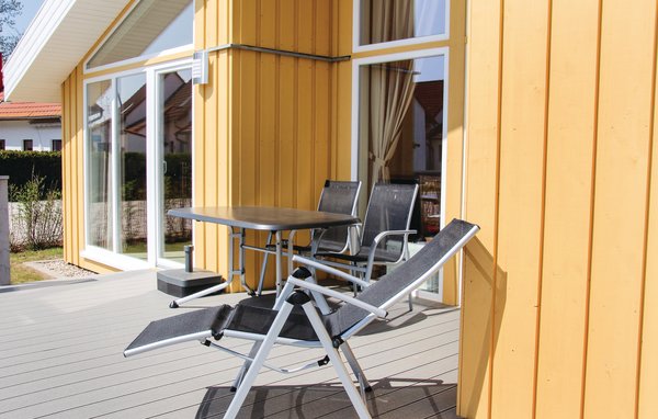 Ferienhaus - Rechlin/Müritz , Deutschland - DMV773 4
