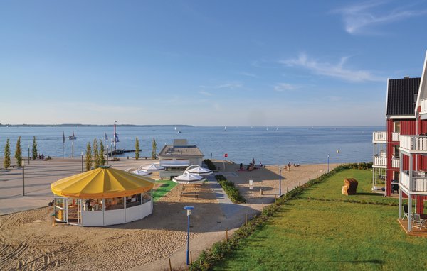 Apartment - Rechlin/Müritz , Germany - DMV834 4