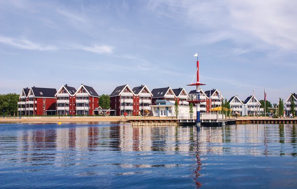 Semesterlägenhet - Rechlin/Müritz , Tyskland - DMV837 903