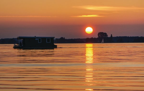 Semesterlägenhet - Rechlin/Müritz , Tyskland - DMV837 904