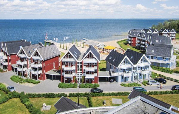 Semesterlägenhet - Rechlin/Müritz , Tyskland - DMV837 905