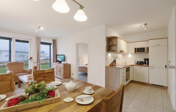 Ferienwohnung - Rechlin/Müritz , Deutschland - DMV842 401