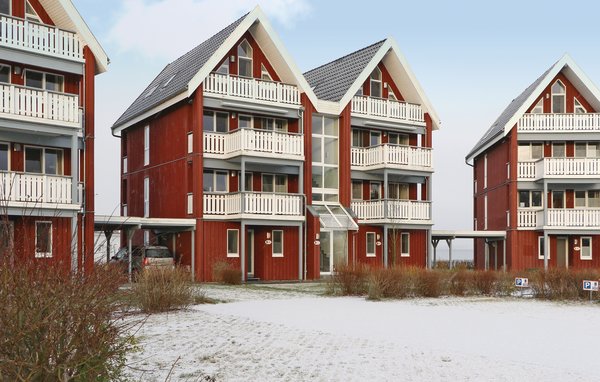 Ferienwohnung - Rechlin/Müritz , Deutschland - DMV842 81