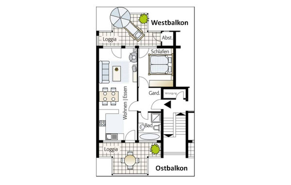 Ferienwohnung - Rechlin/Müritz , Deutschland - DMV844 914