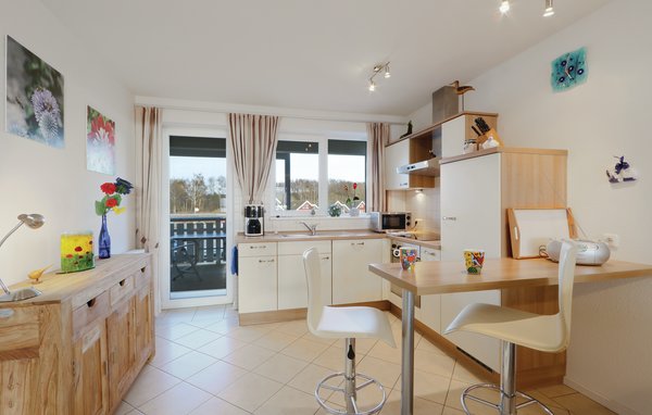 Ferienwohnung - Rechlin/Müritz , Deutschland - DMV844 401