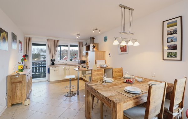 Ferienwohnung - Rechlin/Müritz , Deutschland - DMV844 302