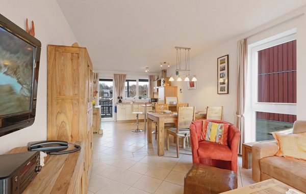 Ferienwohnung - Rechlin/Müritz , Deutschland - DMV844 305
