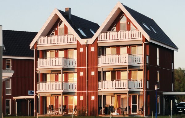 Ferienwohnung - Rechlin/Müritz , Deutschland - DMV844 8