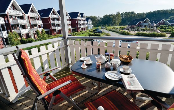 Ferienwohnung - Rechlin/Müritz , Deutschland - DMV844 9