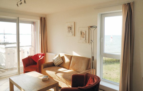 Ferienwohnung - Rechlin/Müritz , Deutschland - DMV845 3