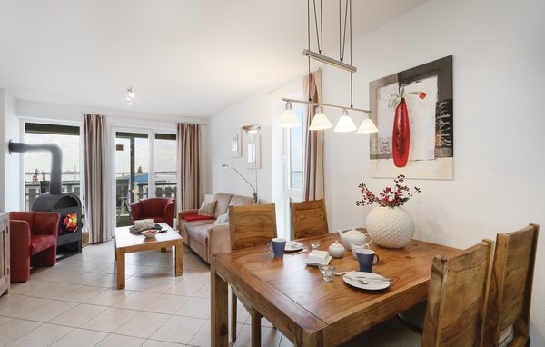Ferienwohnung - Rechlin/Müritz , Deutschland - DMV845 301