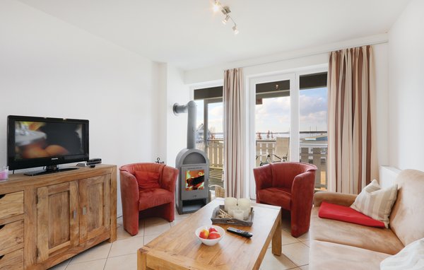 Ferienwohnung - Rechlin/Müritz , Deutschland - DMV845 4
