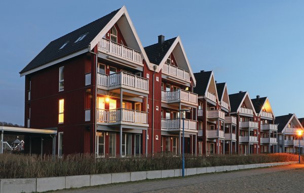 Ferienwohnung - Rechlin/Müritz , Deutschland - DMV845 81