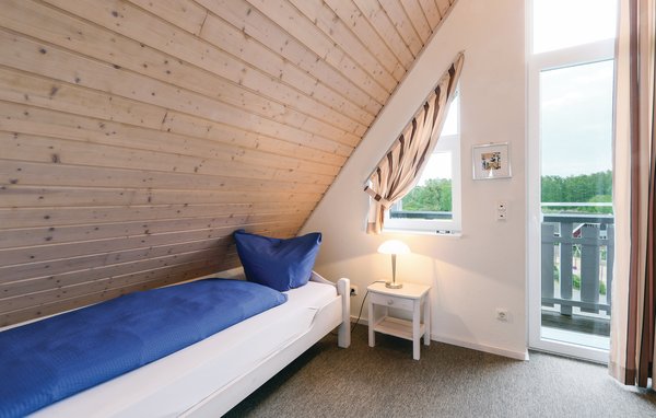 Ferienwohnung - Rechlin/Müritz , Deutschland - DMV847 605