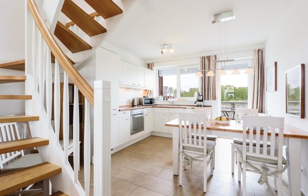Ferienwohnung - Rechlin/Müritz , Deutschland - DMV847 4