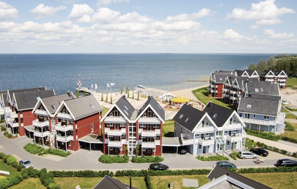 Ferienwohnung - Rechlin/Müritz , Deutschland - DMV847 82