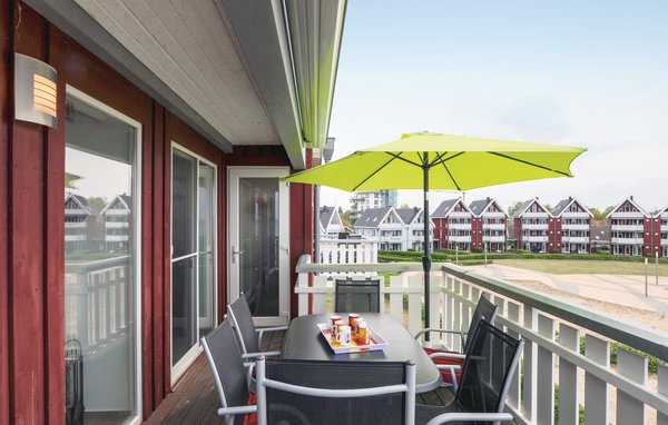 Ferienwohnung - Rechlin/Müritz , Deutschland - DMV847 102