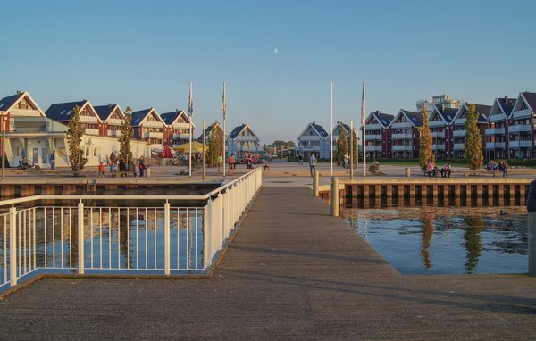 Ferienwohnung - Rechlin/Müritz , Deutschland - DMV855 901