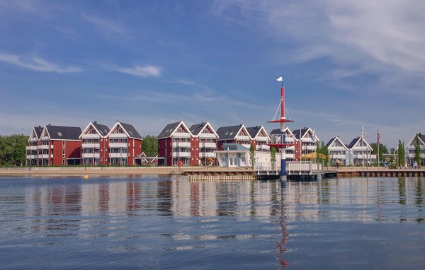 Ferienwohnung - Rechlin/Müritz , Deutschland - DMV855 902