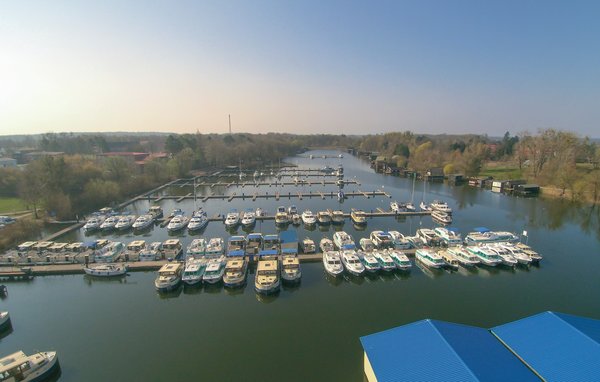Ferienwohnung - Rechlin/Müritz , Deutschland - DMV855 906