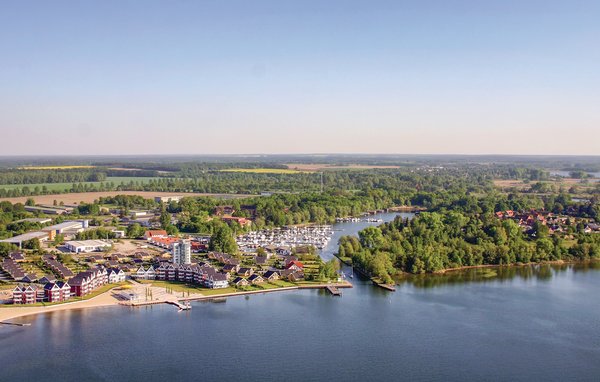 Ferienwohnung - Rechlin/Müritz , Deutschland - DMV855 907