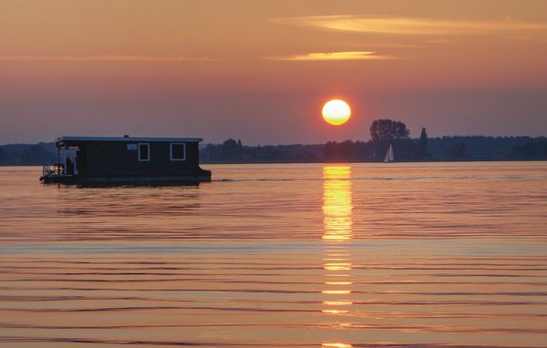 Ferienwohnung - Rechlin/Müritz , Deutschland - DMV855 908