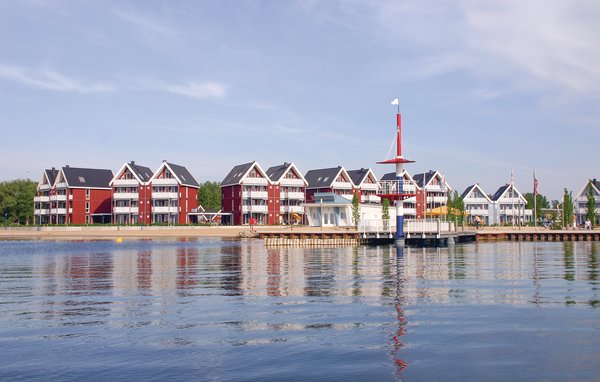 Semesterlägenhet - Rechlin/Müritz , Tyskland - DMV860 901