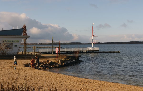Semesterlägenhet - Rechlin/Müritz , Tyskland - DMV860 903