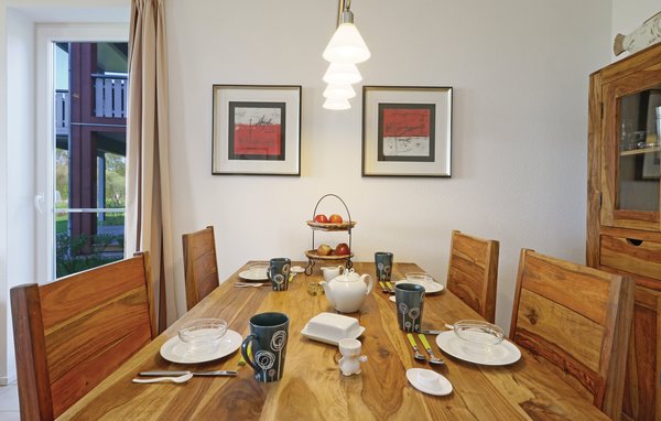 Ferienwohnung - Rechlin/Müritz , Deutschland - DMV861 403