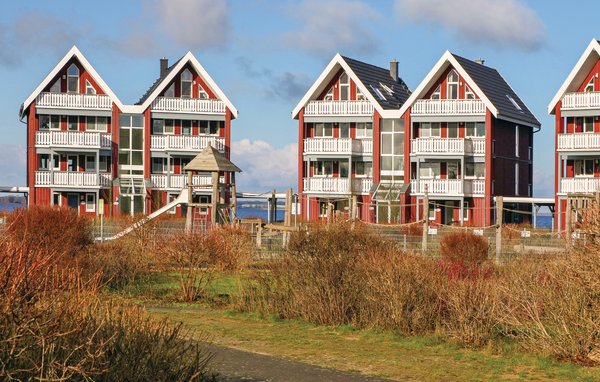 Semesterlägenhet - Rechlin/Müritz , Tyskland - DMV862 8