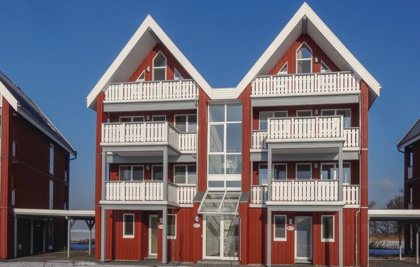 Semesterlägenhet - Rechlin/Müritz , Tyskland - DMV862 82