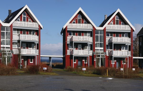Semesterlägenhet - Rechlin/Müritz , Tyskland - DMV862 83