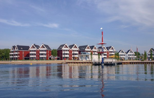 Apartamento - Rechlin/Müritz , Alemania - DMV864 902