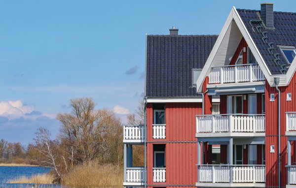 Apartamento - Rechlin/Müritz , Alemania - DMV864 905