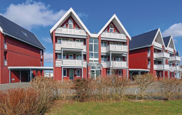 Apartamento - Rechlin/Müritz , Alemania - DMV864 908