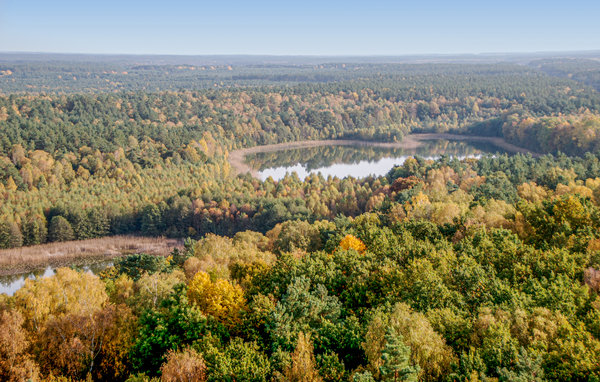 Lejlighed - Rechlin/Müritz , Tyskland - DMV865 904