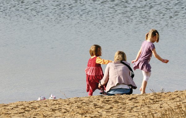 Ferienwohnung - Rechlin/Müritz , Deutschland - DMV866 902