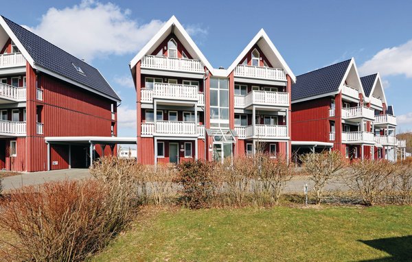 Ferienwohnung - Rechlin/Müritz , Deutschland - DMV866 81