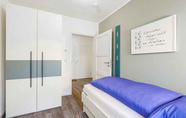 Ferienwohnung - Rechlin/Müritz , Deutschland - DMV874 601