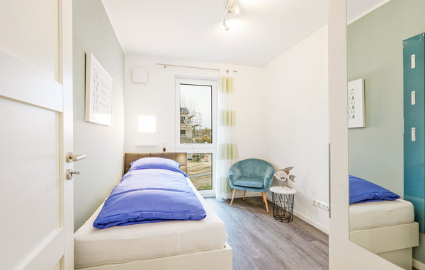 Ferienwohnung - Rechlin/Müritz , Deutschland - DMV874 603
