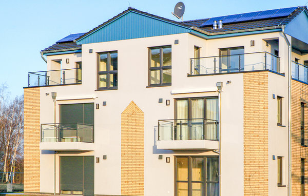 Ferienwohnung - Rechlin/Müritz , Deutschland - DMV874 82