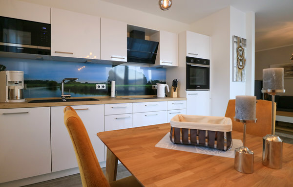 Ferienwohnung - Rechlin/Müritz , Deutschland - DMV876 401