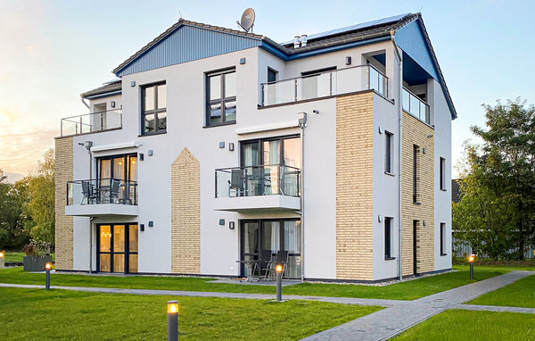 Ferienwohnung - Rechlin/Müritz , Deutschland - DMV876 81