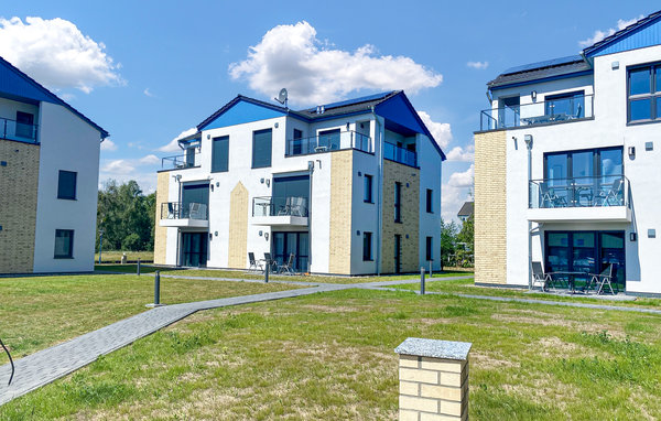 Apartman - Rechlin/Müritz , Njemacka - DMV876 1