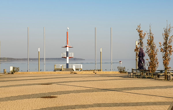 Semesterlägenhet - Rechlin/Müritz , Tyskland - DMV881 901