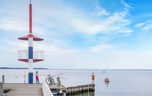 Semesterlägenhet - Rechlin/Müritz , Tyskland - DMV881 907