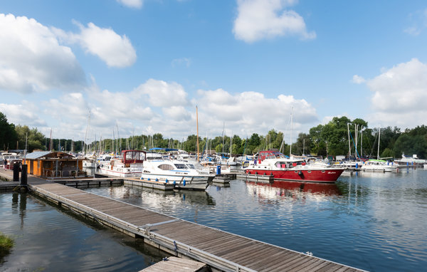 Semesterlägenhet - Rechlin/Müritz , Tyskland - DMV882 9